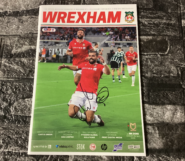 Signed Programmes